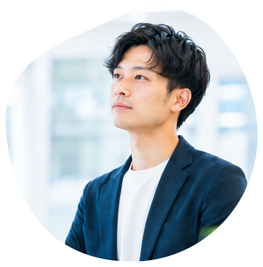 スタッフ男性