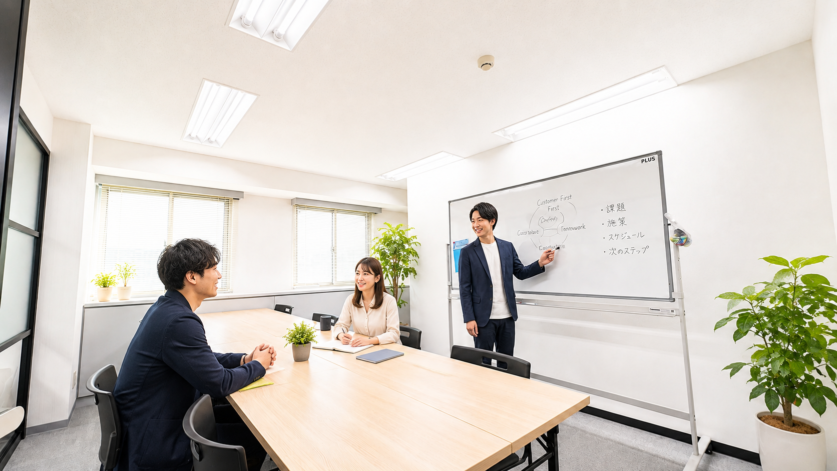会議室